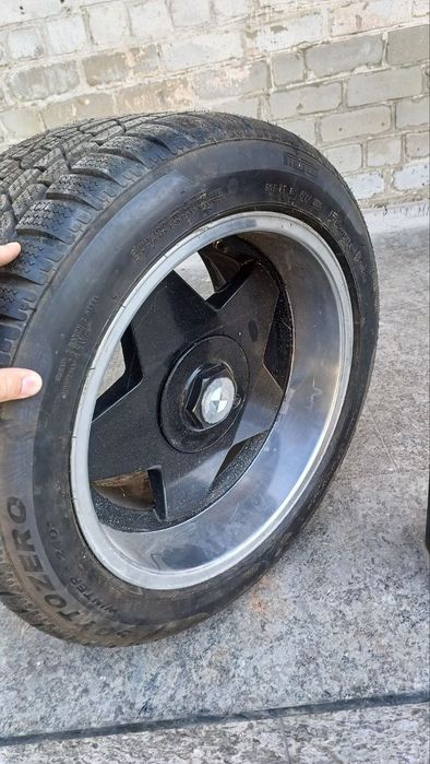 Пара дисків Borbet A R17 10j ET20