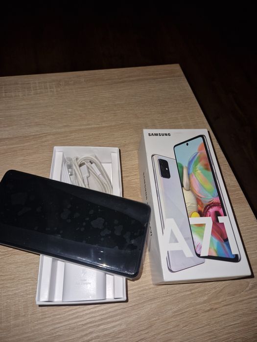 Samsung a71 igła stan!!!