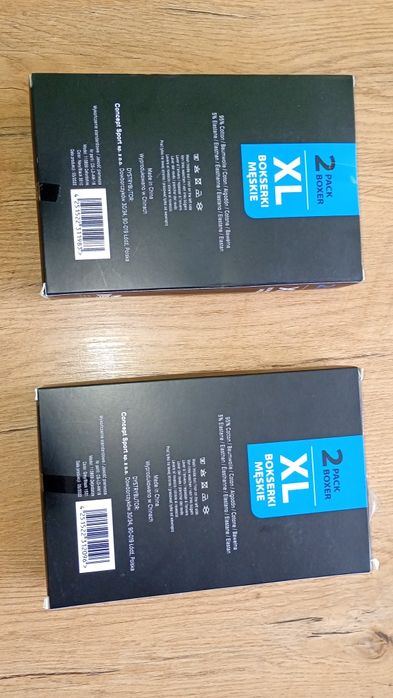 Bokserki męskie XL LONSDALE