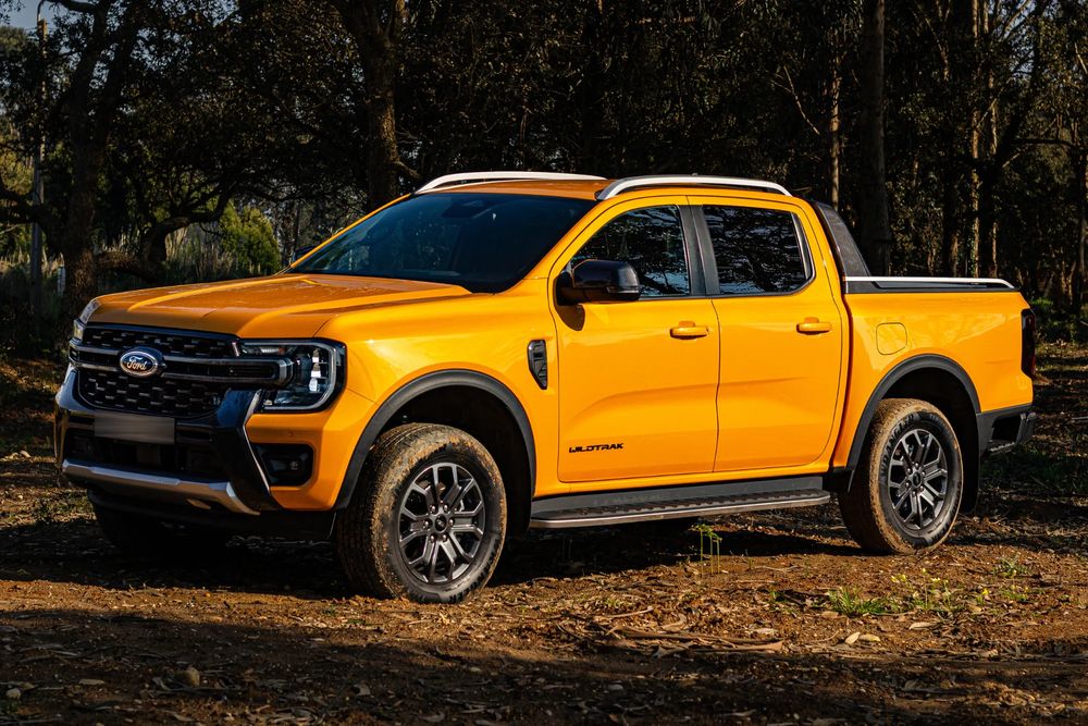 Ford Ranger 3.0 EcoBlue CD Wildtrak 4WD Aut.