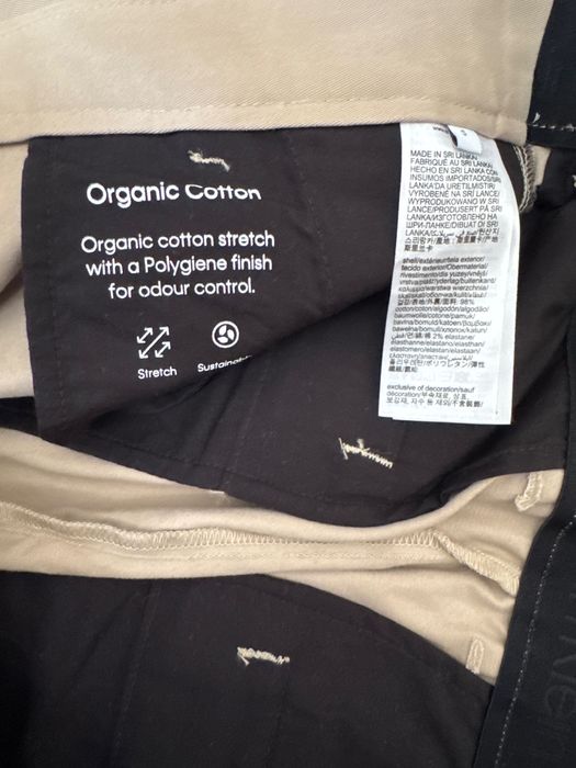 Штани Calvin Klein