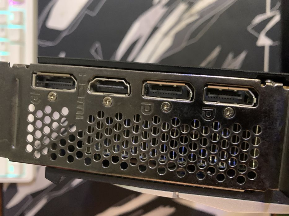 відеокарта rx 6700xt 12gb