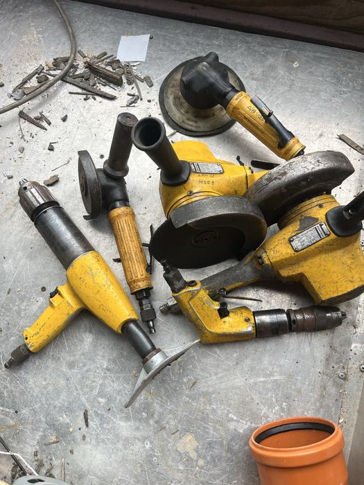 Atlas copco zestaw narzedzi