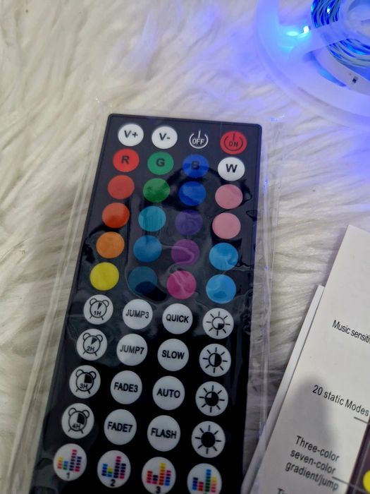 Fita led 5 metros