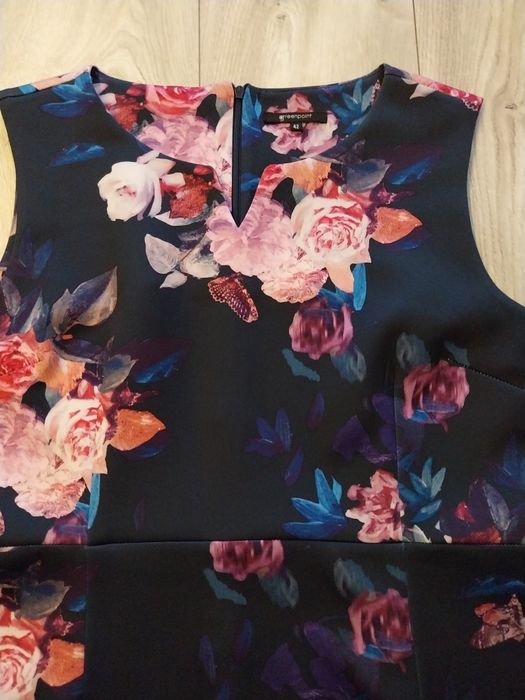 Sukienka Greenpoint 42 stan bdb