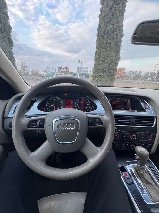 Audi a4 b8 2009