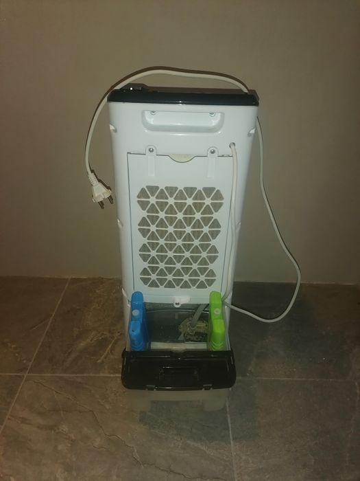 Напольный кондиціонер (охолоджувач повітря) Germatic