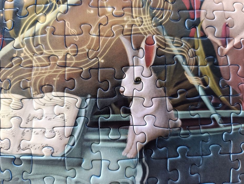 Puzzle Ravensburger 500