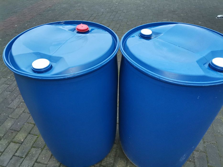 Beczka plastikowa