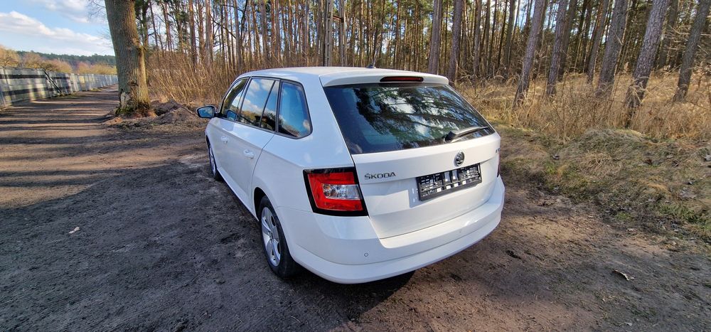 Sprzedam Skode Fabie