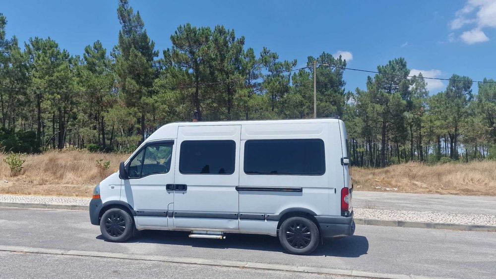 Camper Van, registada no Reino Unido