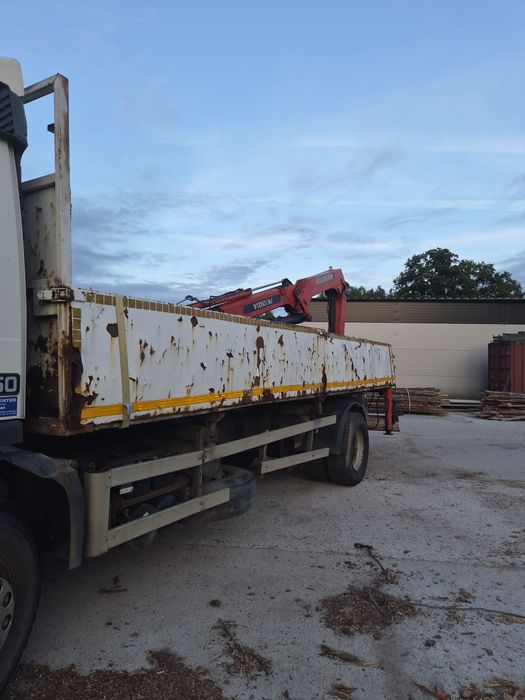 Volvo fm7 z hds!