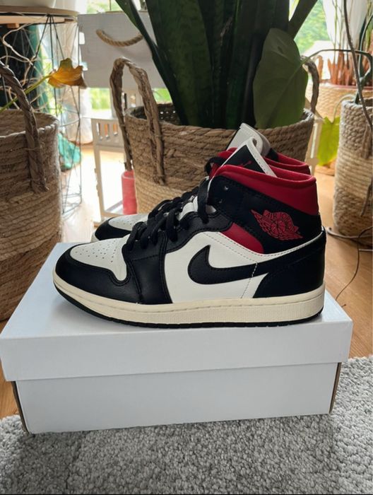 Buty Air Jordan 1 Mid rozmiar 38
