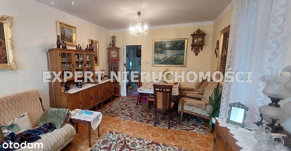 Pierwsze PIĘTRO! Przestronne 62m2 Z DUŻYM Tarasem
