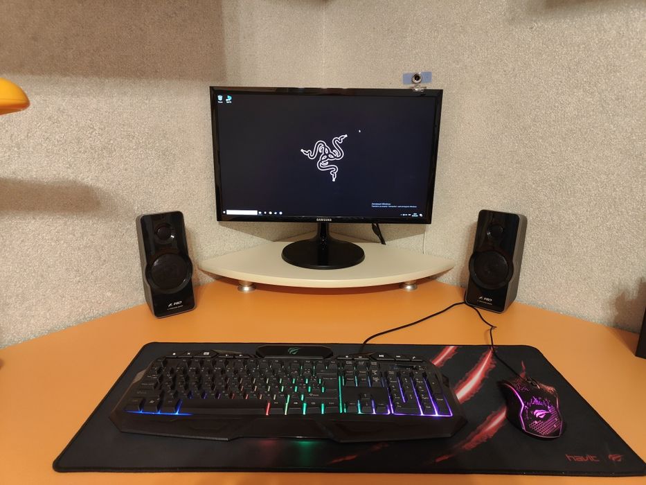 Комп'ютер в ідеальному стані