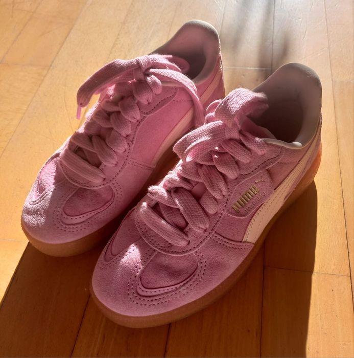 Praktycznie nowe buty sportowe Puma r.36