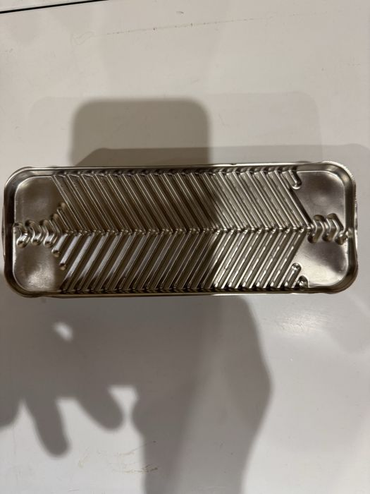 Вторичний теплообмінник ГВП Demrad 30Kw