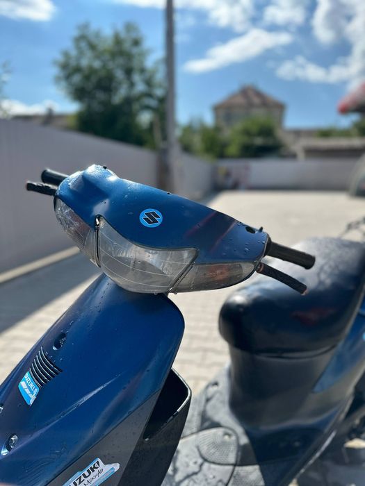 Suzuki let's 2(new)65cc