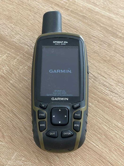 Навигатор Garmin 65s