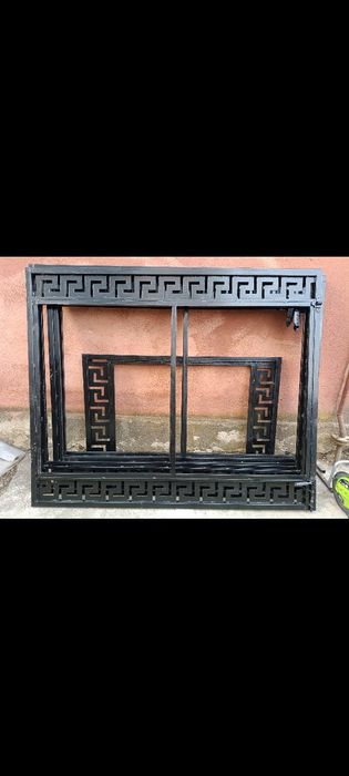 Брама і калітка,виготовляємо,встановлюємо