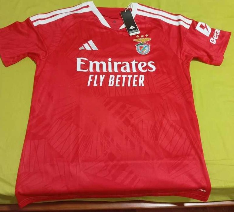 Camisola Principal do SL Benfica 2026-2027 Tamanho L