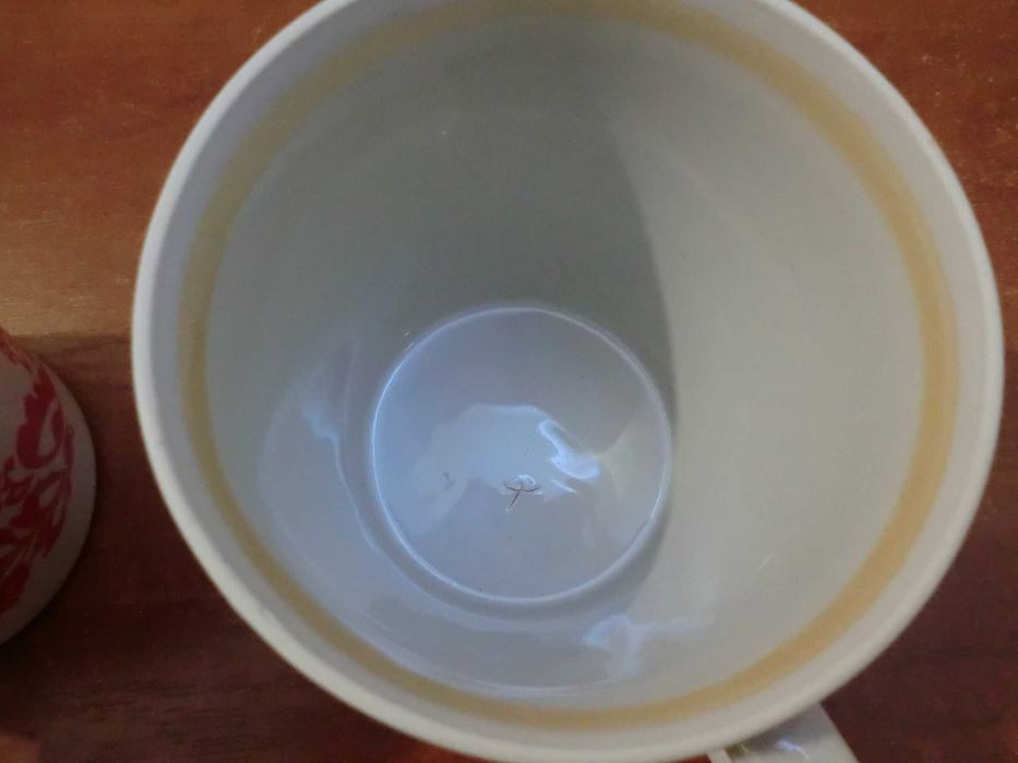 Чашки Півень і курка 400 мл., Довбиш, чашка ссср нові, петух и курица