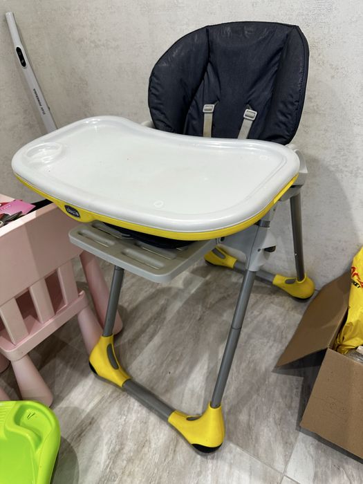 Стульчик для кормления Chicco