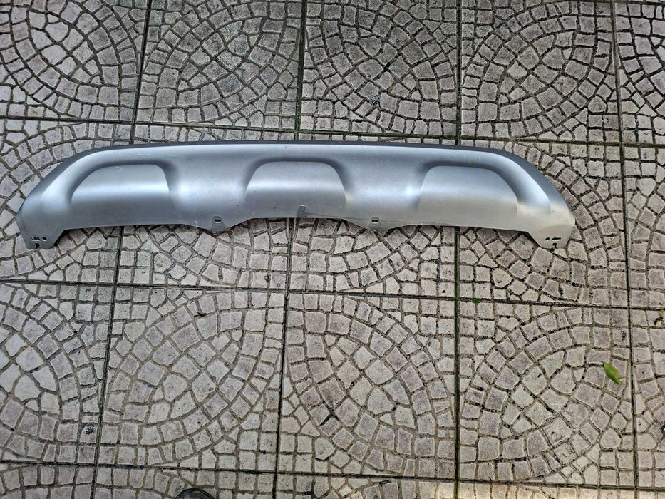 Para-choques traseiro Renault Capture original usado