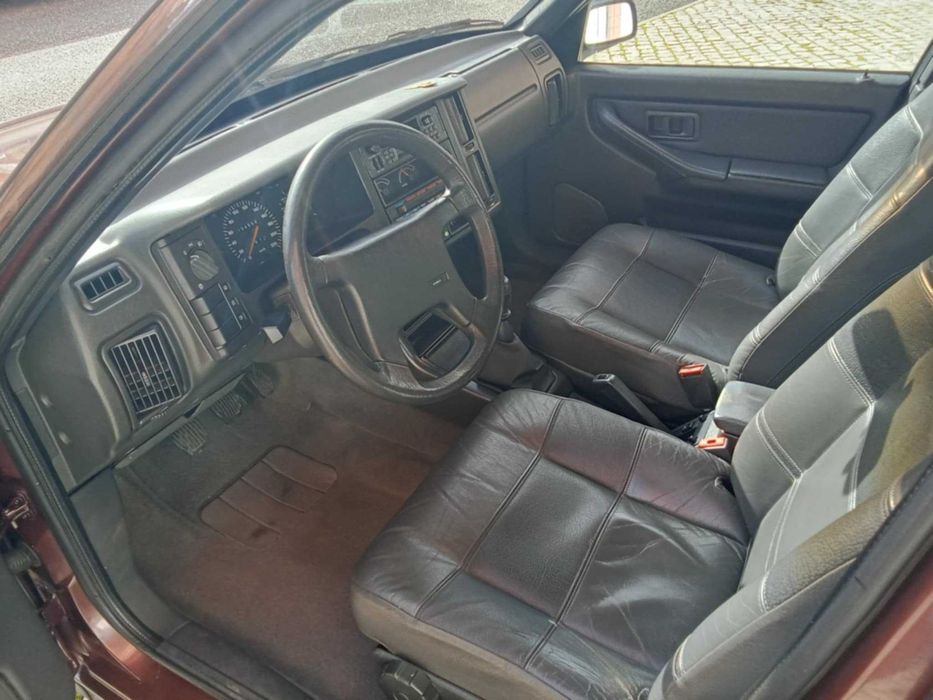 Volvo 460 TURBO - Excelente Motor