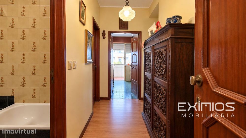 Apartamento T1, a próximo da praia, em Vila do Conde