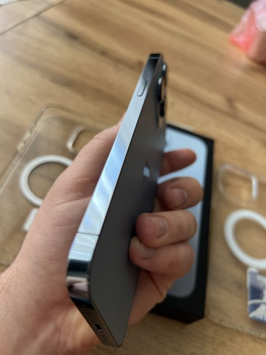 IPhone 13 Pro Max 128  sierra blue