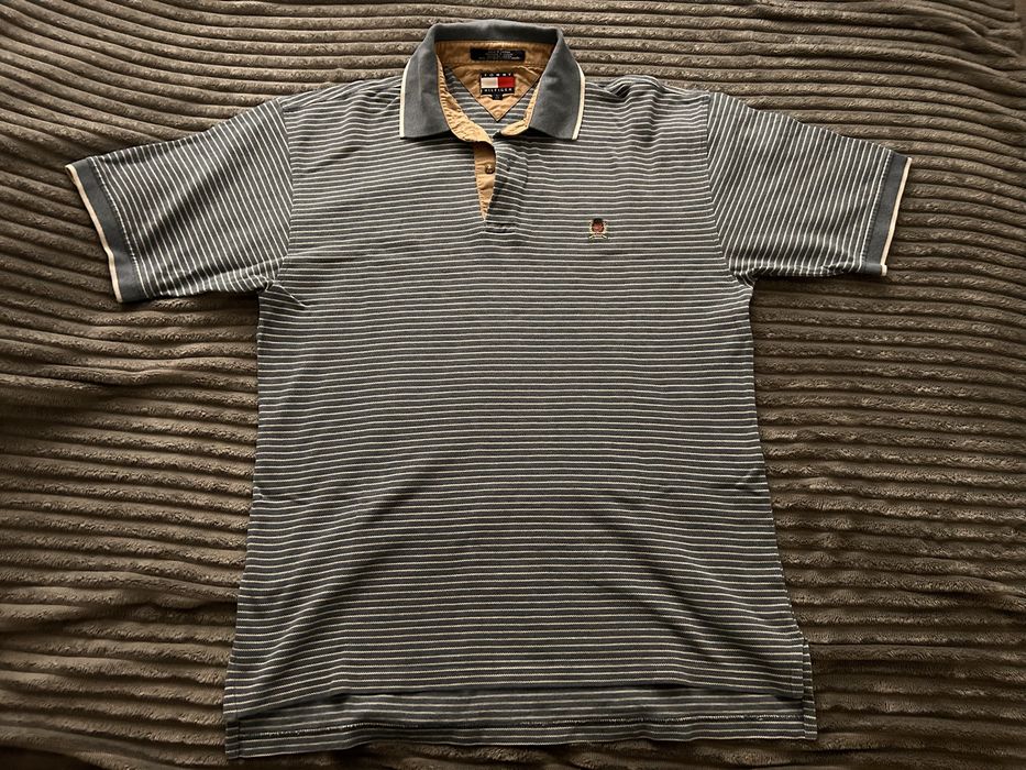 Koszulka polo Tommy Hilfiger L