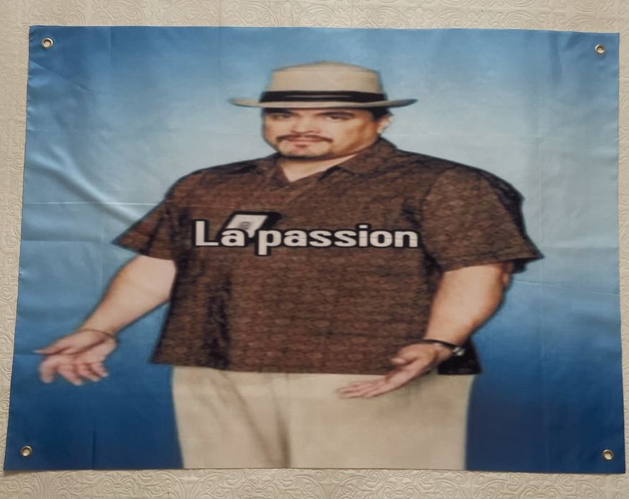 Декстер, la passion, лапасьен, Dexter, Декстер морган