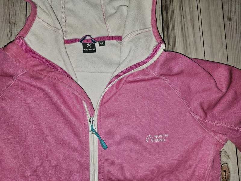 Bluza North Bend XL różowa