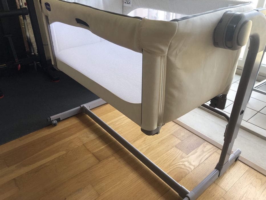 Next2me magic berço