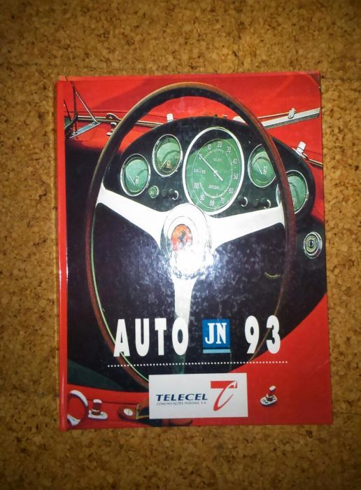 Revistas Auto JN 93.