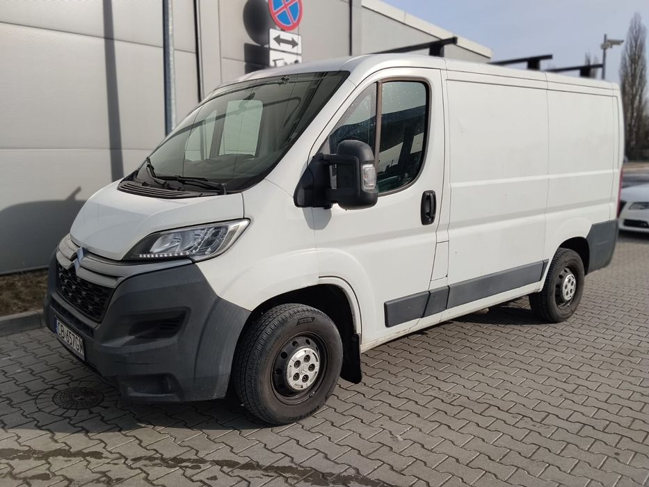 Citroen Jumper 2.0 Hdi Klima  Sprawny