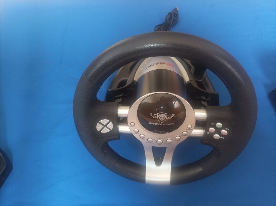 Volante Spirit of Gamer Race Wheel Pro 2