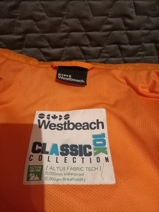 Kurta zimowa ! Narty ! Ski ! Snowboard! Okazja ! Polecam !