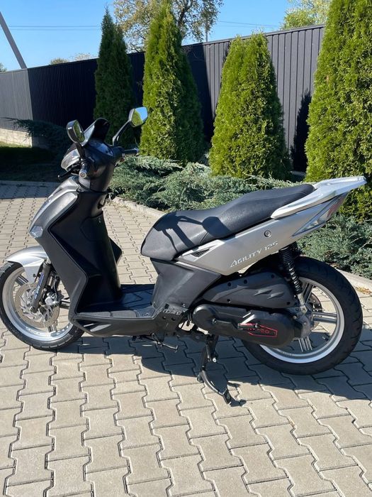 Kymco Agility 125