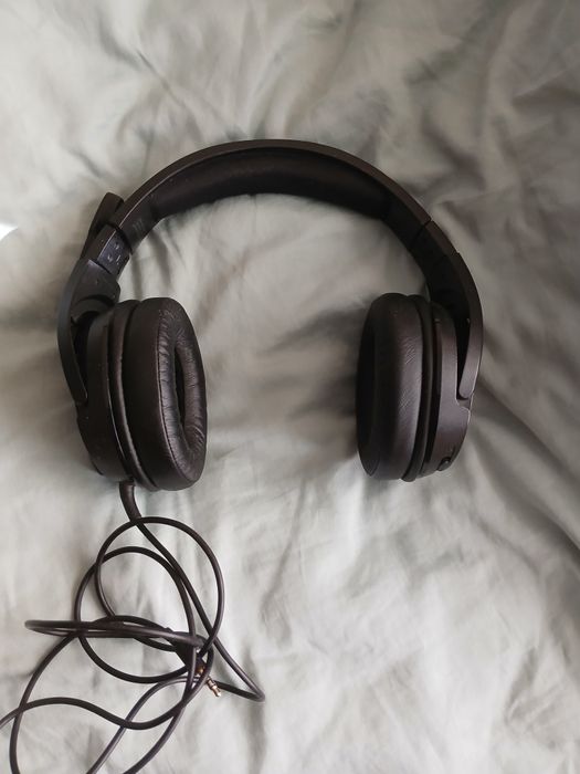 Наушники игровые Kingston HyperX HX-HSCS-BK