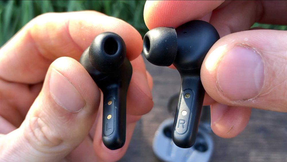 Беспроводные наушники OFORUI SEA PRO TWS с микрофоном - Оригинал!