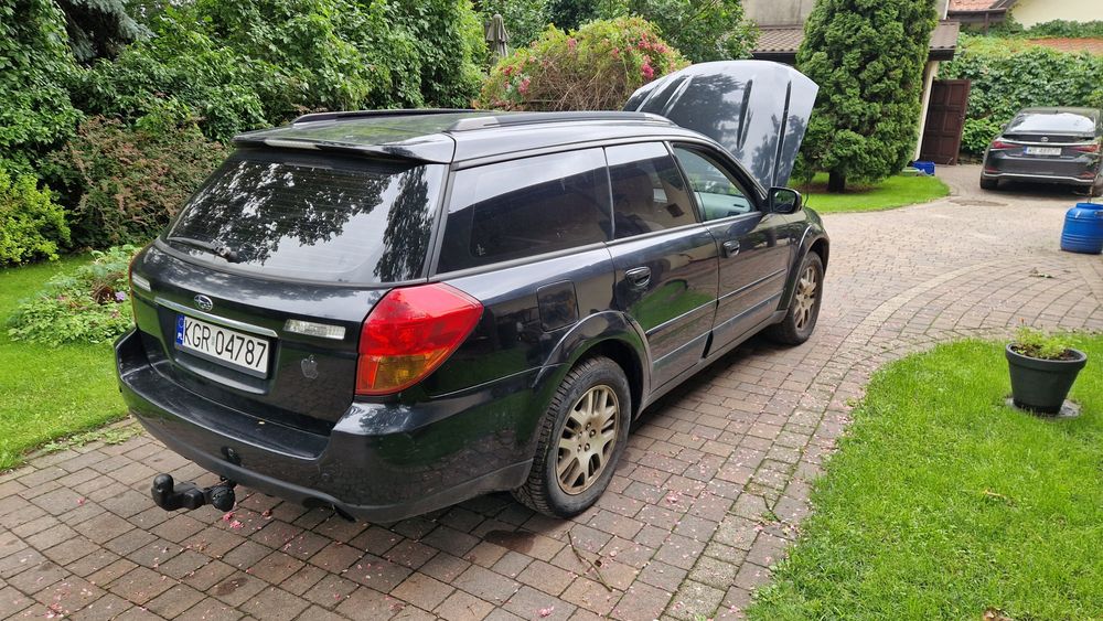 Subaru Outback 2.5 Automat