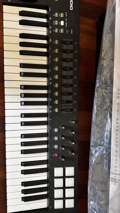M-audio oxygen 49