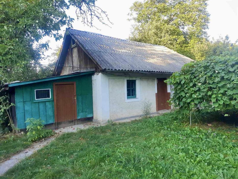 Продаж Будинок з шлакоблоку с. Косогірка