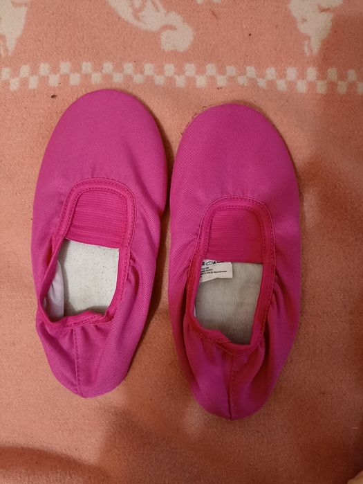 Чешки тканевые 32 и 33 размер