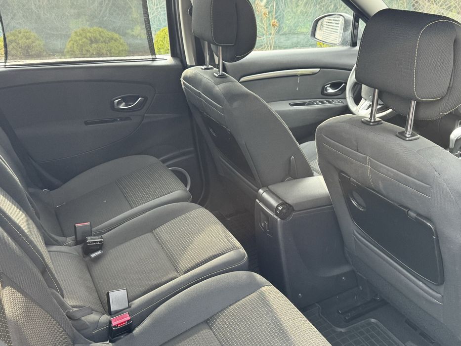 Renault Scenic 2.0 16v automat xenon