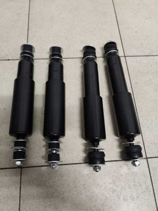 Fiat 126p amortyzatory komplet 4 szt nowe