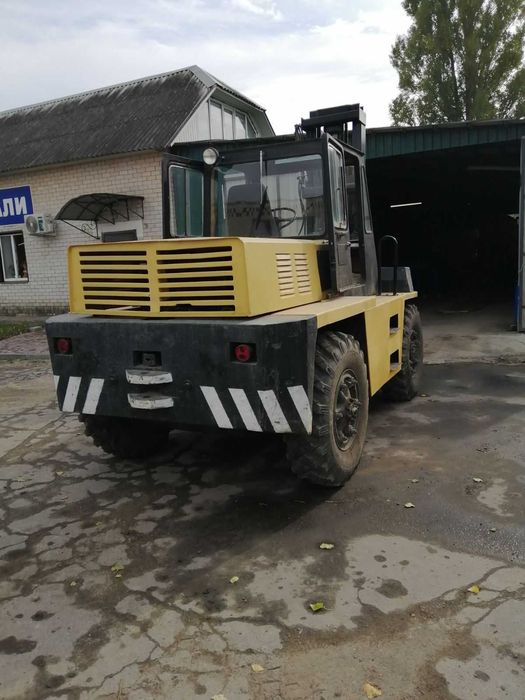 львовский Погрузчик Навантажувач