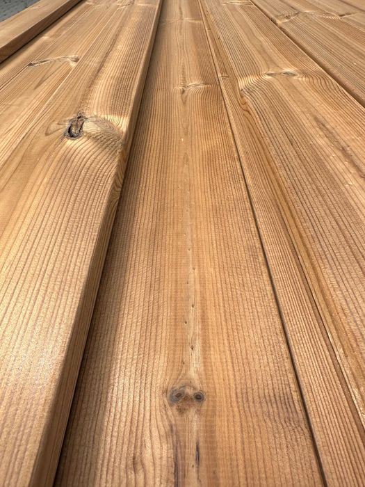 Thermo Sosna  19x92/117/140mm  Gładka